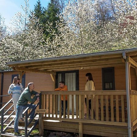 Camping Resort La Trapera Pradoluengo Eksteriør bilde
