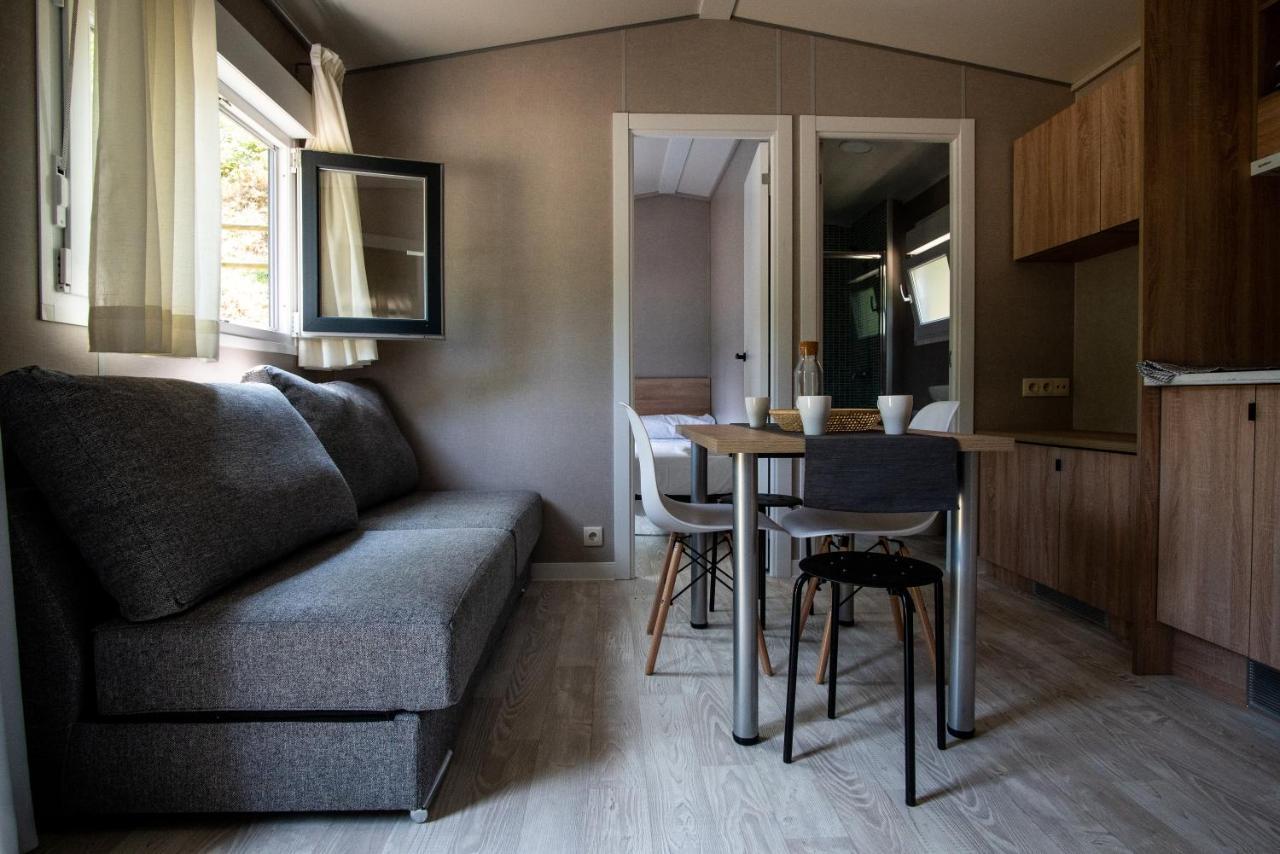 Camping Resort La Trapera Pradoluengo Eksteriør bilde