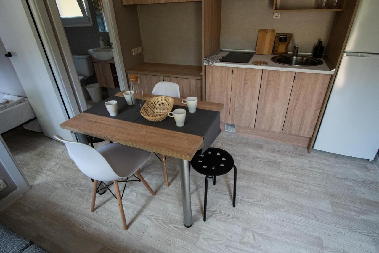 Camping Resort La Trapera Pradoluengo Eksteriør bilde
