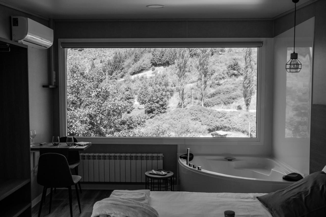 Camping Resort La Trapera Pradoluengo Eksteriør bilde
