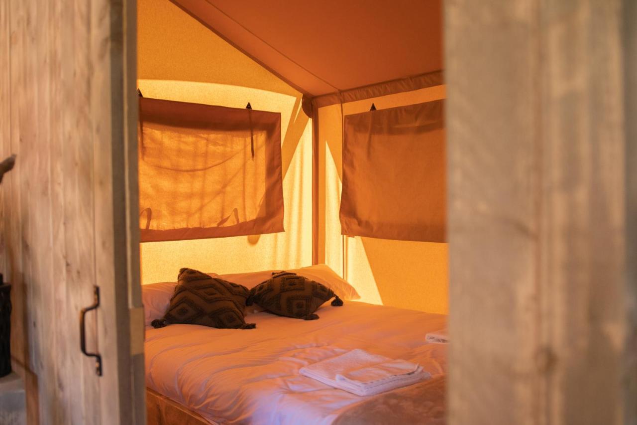 Camping Resort La Trapera Pradoluengo Eksteriør bilde