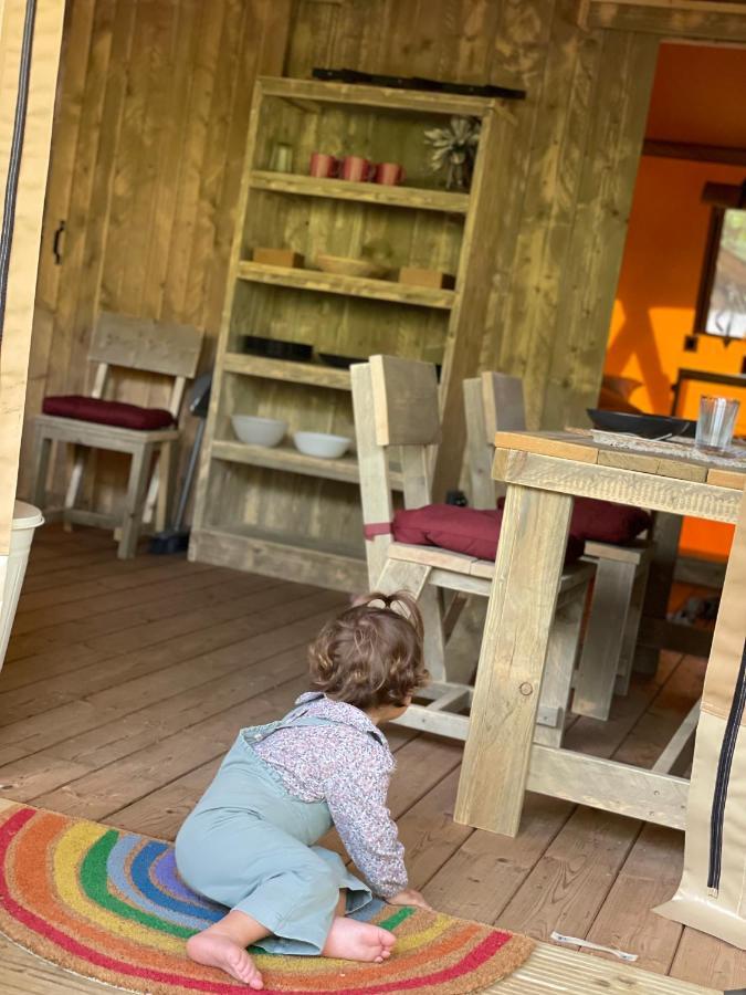 Camping Resort La Trapera Pradoluengo Eksteriør bilde